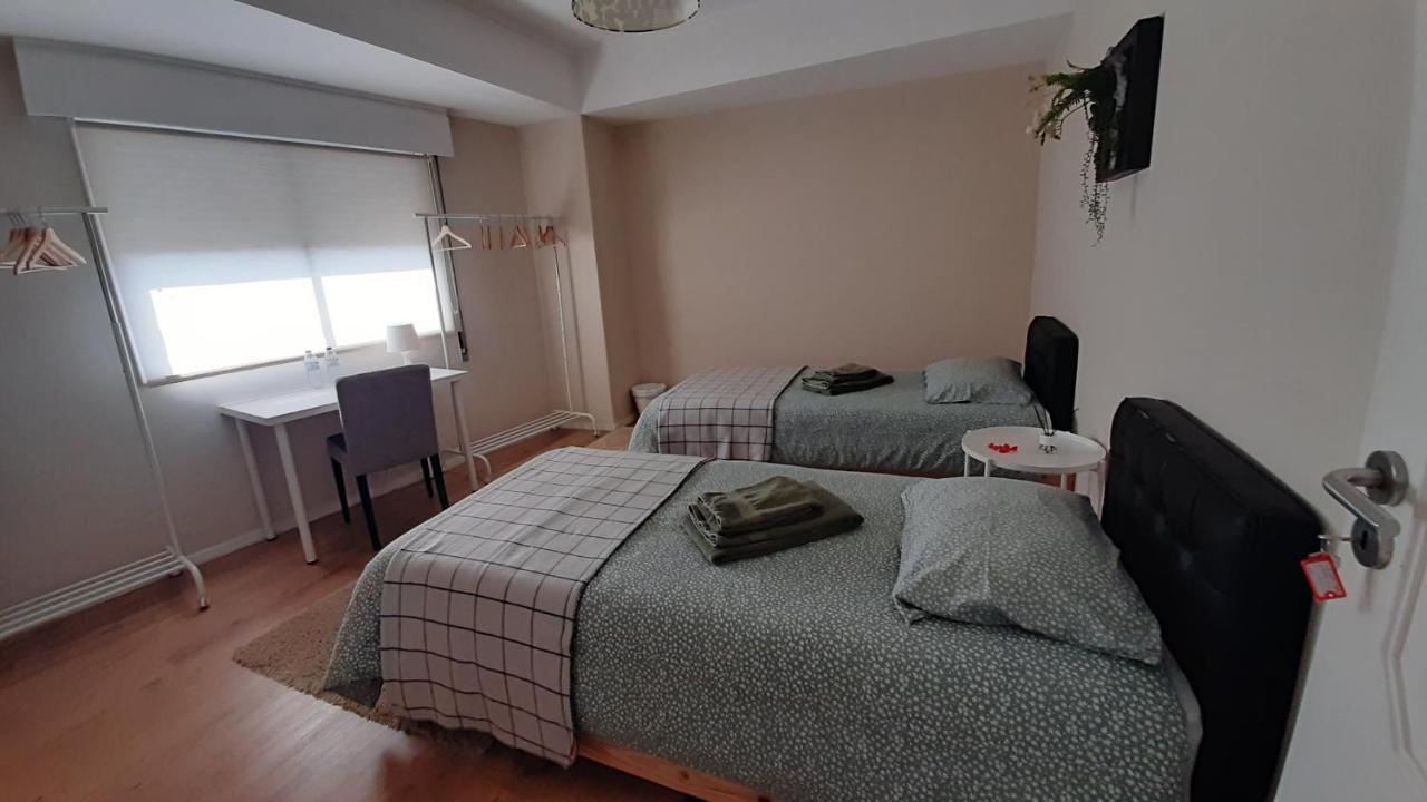 Quartos Sweet Morro Garden Вила-Нова-ди-Гая Экстерьер фото