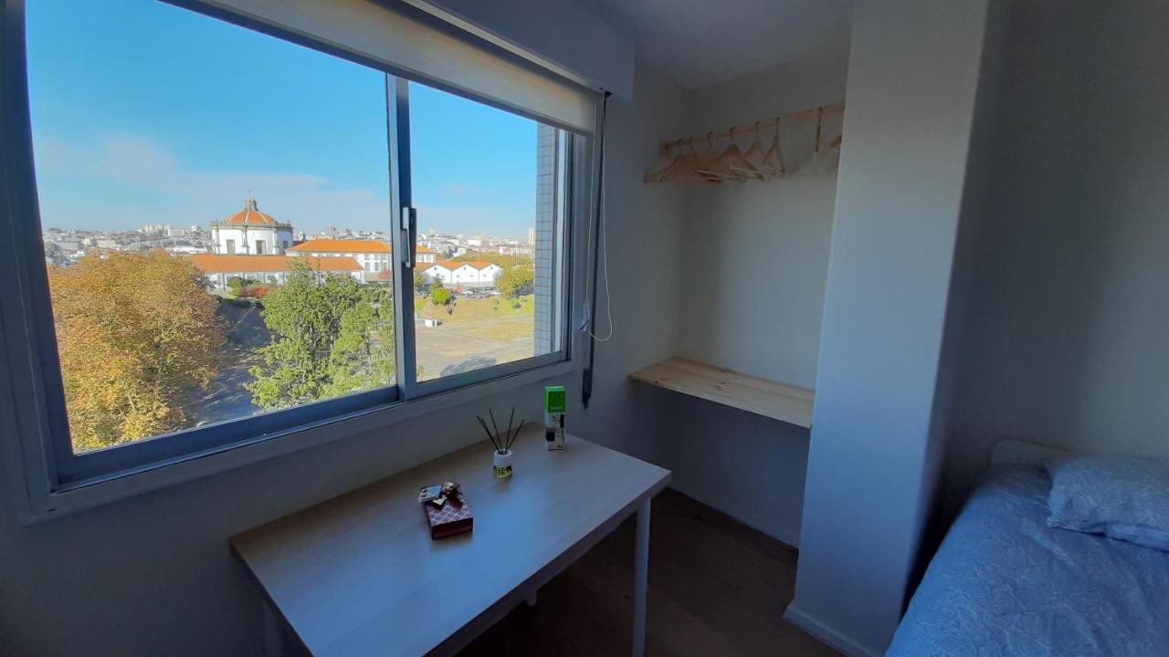 Quartos Sweet Morro Garden Вила-Нова-ди-Гая Экстерьер фото