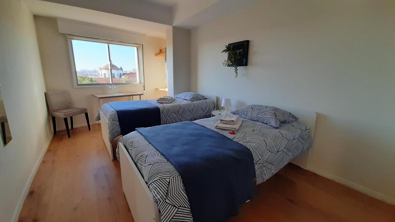 Quartos Sweet Morro Garden Вила-Нова-ди-Гая Экстерьер фото