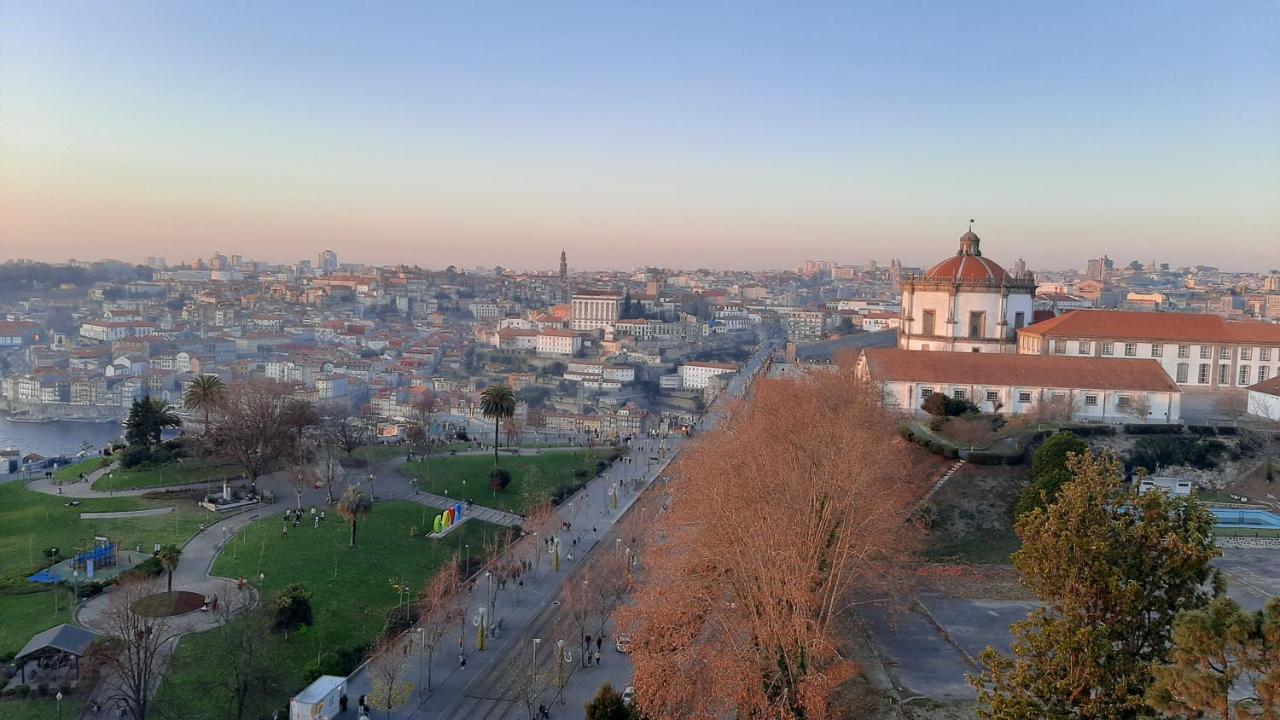 Quartos Sweet Morro Garden Вила-Нова-ди-Гая Экстерьер фото