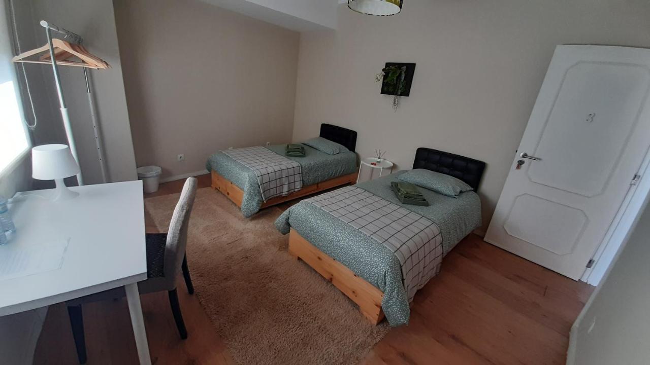 Quartos Sweet Morro Garden Вила-Нова-ди-Гая Экстерьер фото