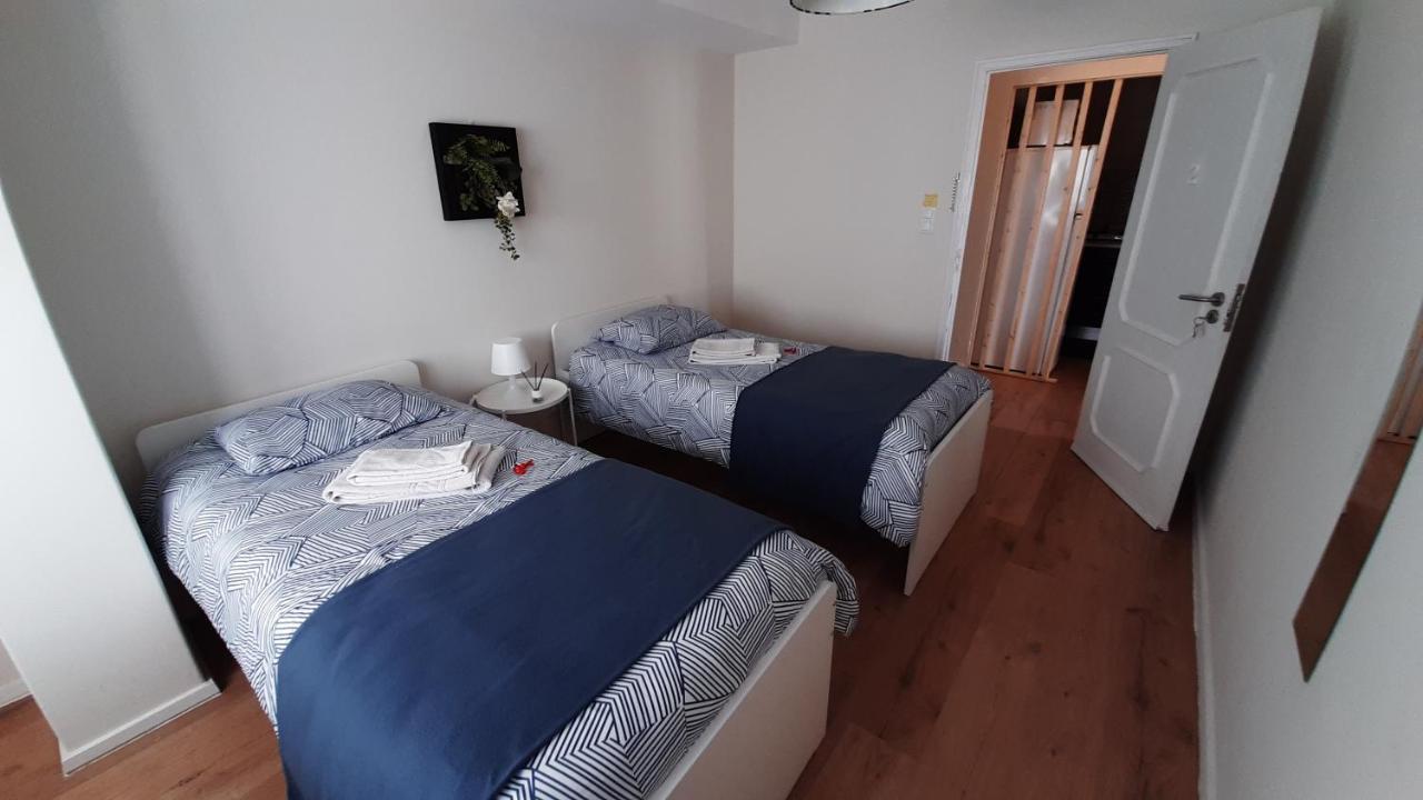 Quartos Sweet Morro Garden Вила-Нова-ди-Гая Экстерьер фото